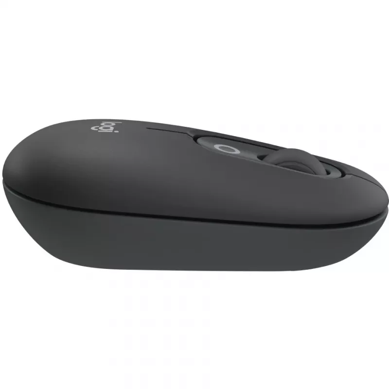 Logitech POP ICON COMBO Swiss, Grafit/Green, Bluetooth, Swiss, 920-013275