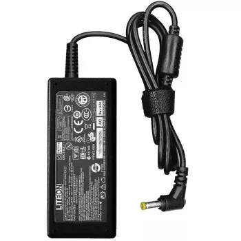 Acer Packard Bell - Power Supply - 65 Watt - for Easy Note A5380, A5560, A7145, A7735, A8202, A8400, A8500, A8550, A8600, W1800, W5913 (AP.06503.024)
