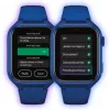 Smartwatch Stelio Junior 4G ST-SWJ101-NB – children's 4G watch, navy blue