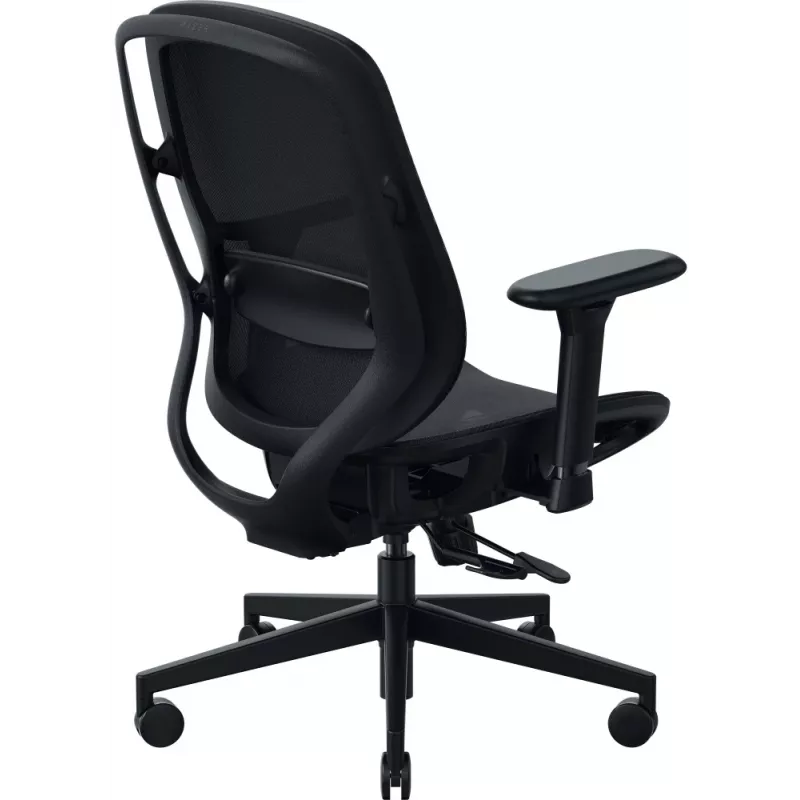 Razer Mesh fabric | Chair - armrests - tilt - swivel