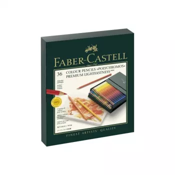 Graphite Pencil Faber-Castell 110038 36 pc(s)