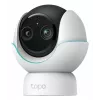 TP-Link Dual-Lens Smart Baby Camera, 2.53 mm, IR, 1920 x 1080,2560 x 1440 pixels, 30 fps, H.264, Wi-Fi