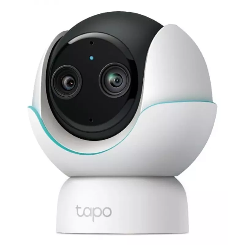TP-Link Dual-Lens Smart Baby Camera, 2.53 mm, IR, 1920 x 1080,2560 x 1440 pixels, 30 fps, H.264, Wi-Fi