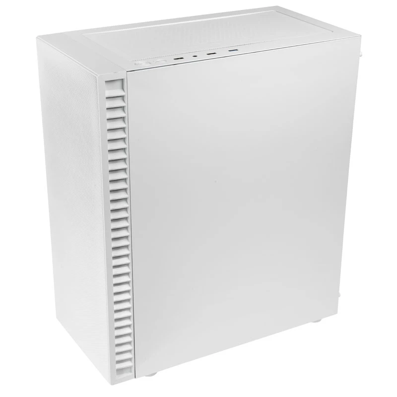 Kolink Observatory HF Mesh ARGB Midi-Tower - white