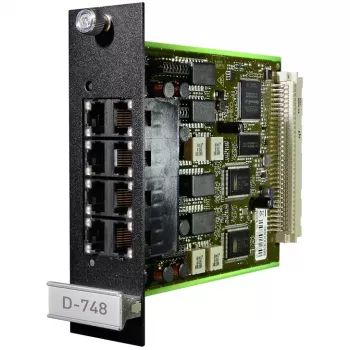 Telephone Switching Equipment AGFEO D-748