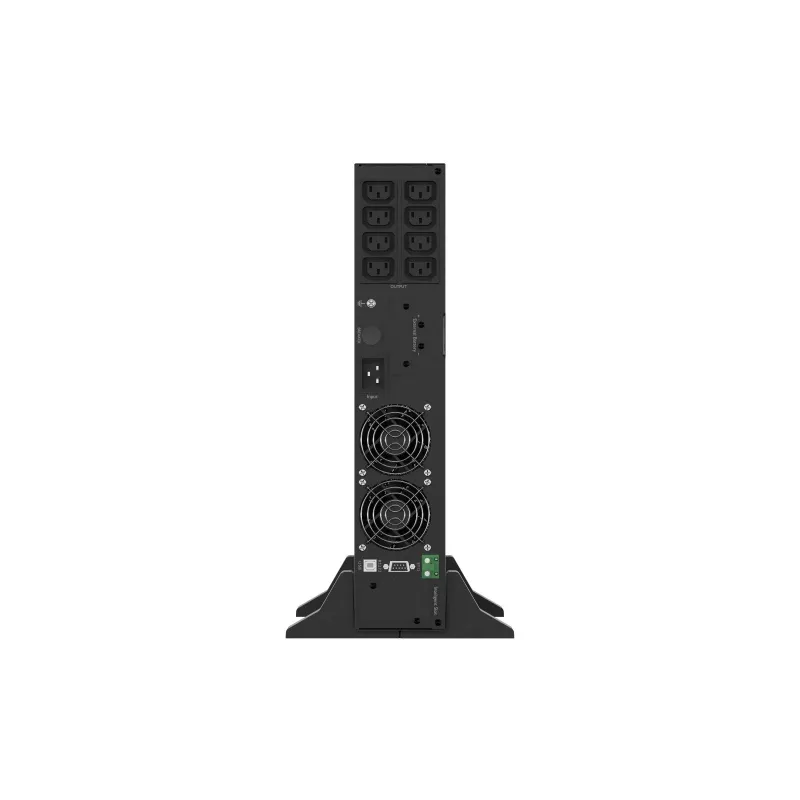 Rack-mount UPS ARMAC PF1 3000VA LCD, 8× IEC C13, metal housing