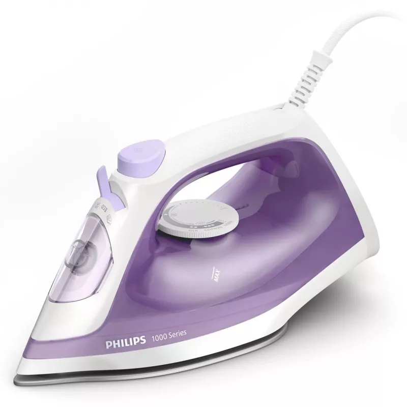 Philips 1000 series DST1020/30 iron Steam iron Non-stick soleplate 1800 W