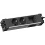 Power strip Bachmann 906.09529 — 6 outlets, 3 m cable