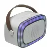 Denver BTM-610 Portable Speaker White