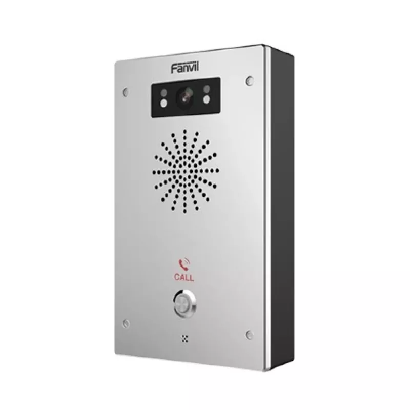 Fanvil I16SV video intercom system 2 MP Silver
