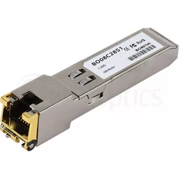 SFP copper transceiver CBO SFP-1G-T-BO, 1 Gbit/s, RJ-45