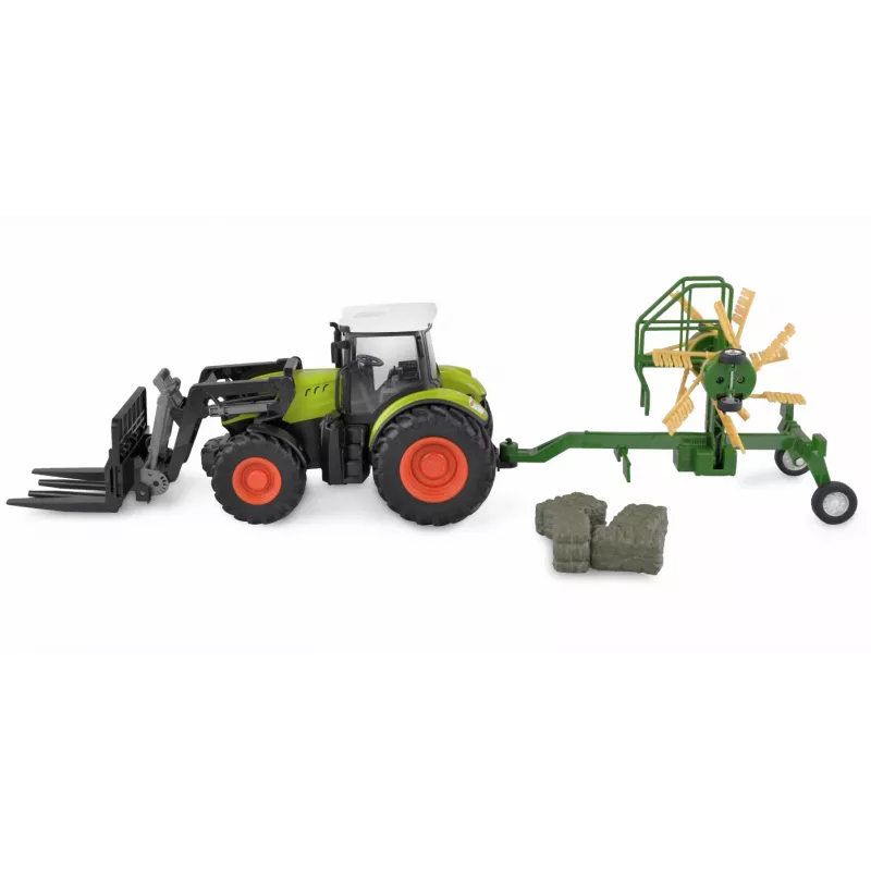 Tractor Amewi 22641 RC model Electric engine 1:24