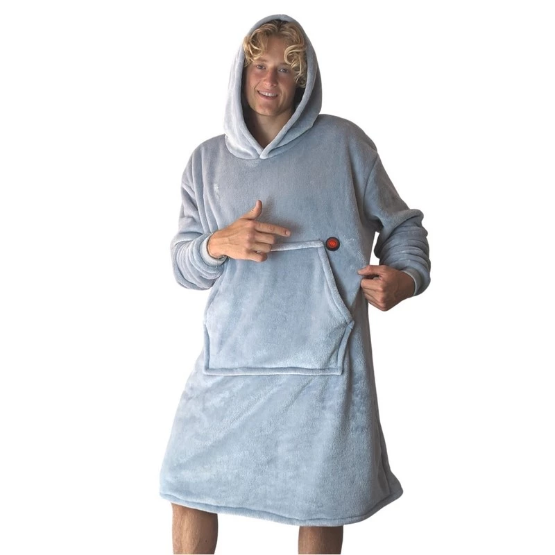 Winter Sport Body Protection Glovii GU1G Unisex Polyester Grey