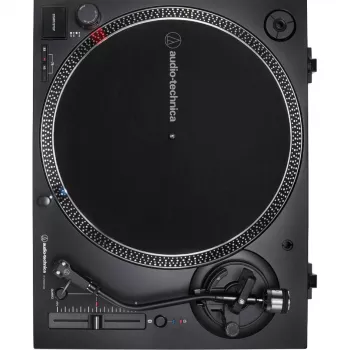 Audio-technica AT-LP120XBTUSBBK Product Black