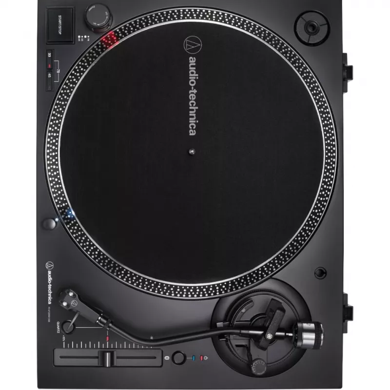 Audio-technica AT-LP120XBTUSBBK Product Black