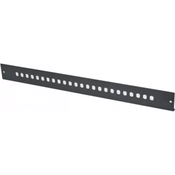 Patch panel accessory Dexlan 395419 Rack mounting 1U Fiber