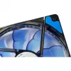 INTER-TECH Argus L-12025 120mm Blue LED Case Fan
