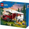 Construction toy LEGO City Adventure Camper 60454, 385 pieces, height 80 mm, for ages 6+