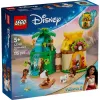 LEGO DISNEY 43260 Moana's Island Fun