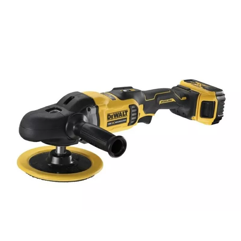 Car Polisher DeWALT DCM849P2-QW