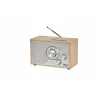 Radio OR Nightingale USB/BT light brown