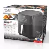 Air Fryer Oil-free - 12 programs 5.5 L Adler