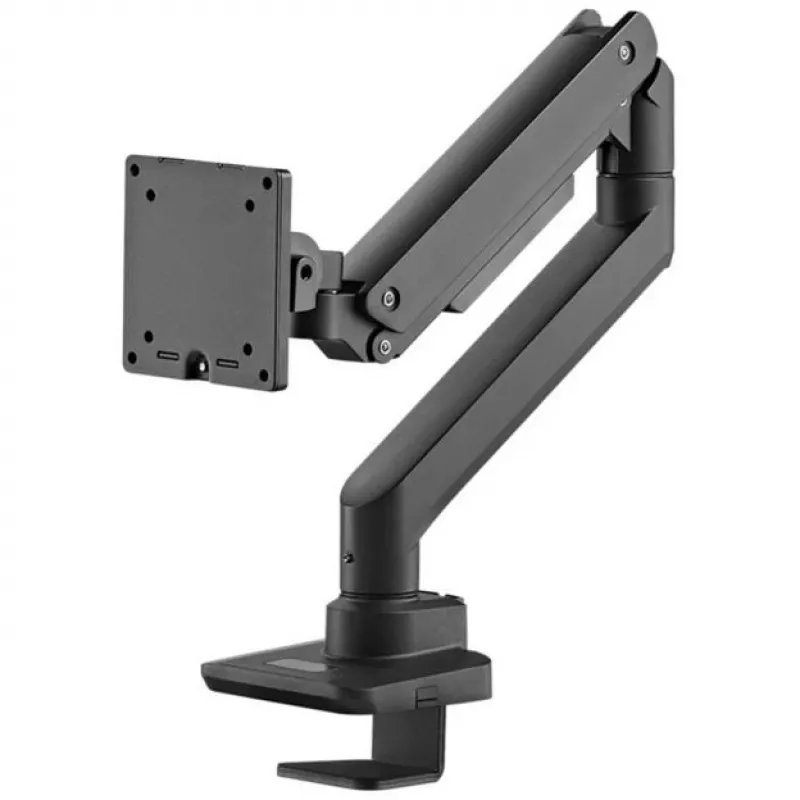 Monitor arm GOOBAY RB74416 single monitor, gas spring, black