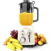 Stand Mixer CECOTEC Power Black Titanium RetroBeige, 1200 W, 1.5 L bowl