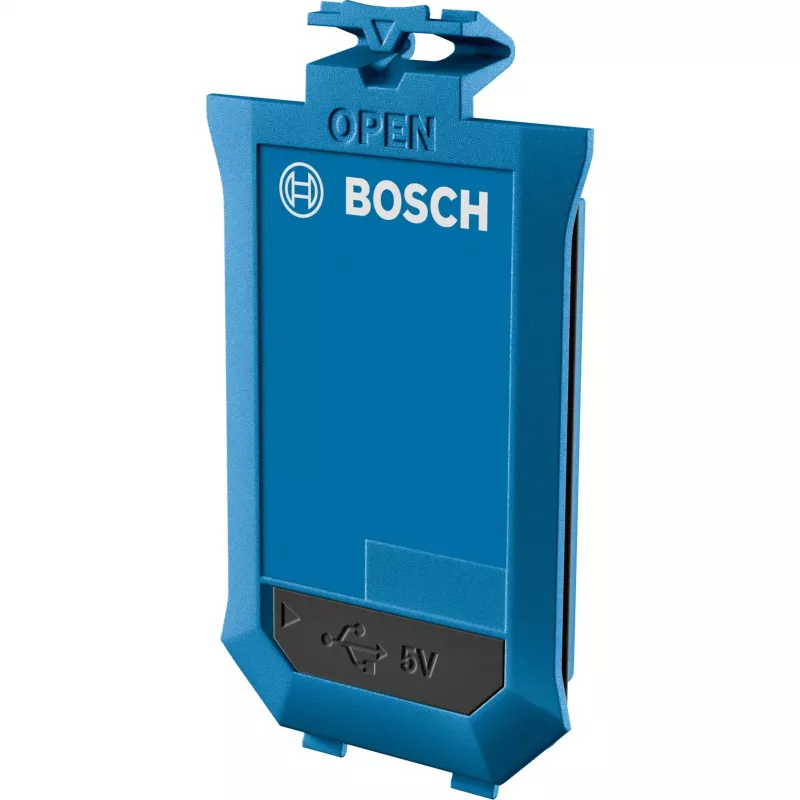 Bosch GLM 50-27 CG Professional Laser distance meter Black, Blue 50 m
