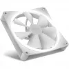 NZXT F140 RGB 140mm White Single Fan