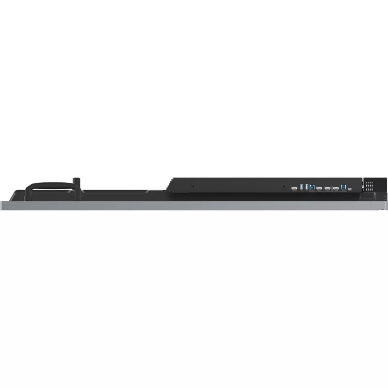 VIVITEK DS NovoTouch BK750i Silver 75''/3xHDMI/VGA/DP/USB