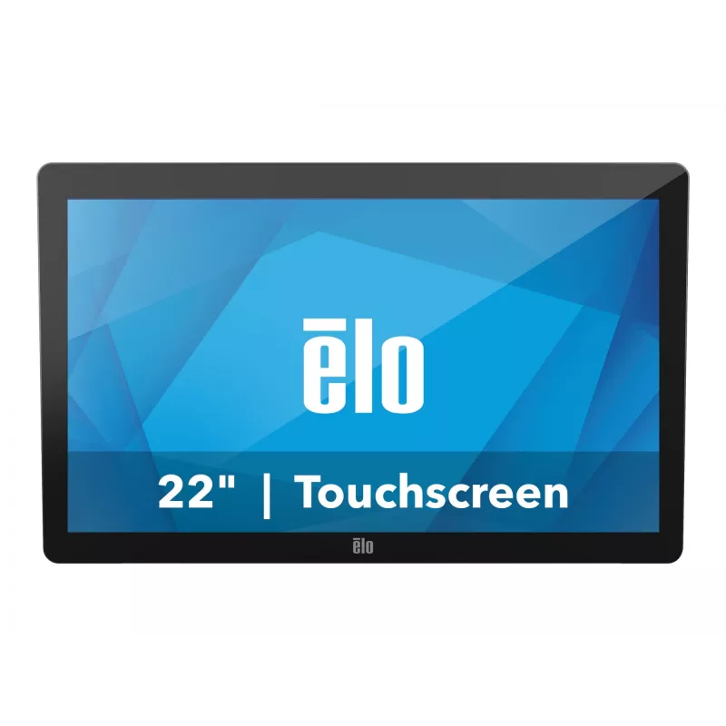 Elo Touch Solutions 03-Series, 54,6cm (21.5), Projected Capacitive, 10 TP, Full HD, USB, Kit (USB), black TFT Monitor, 16:9, Display Diagonal: 54,6 cm (21.5), Projected Capacitive,
