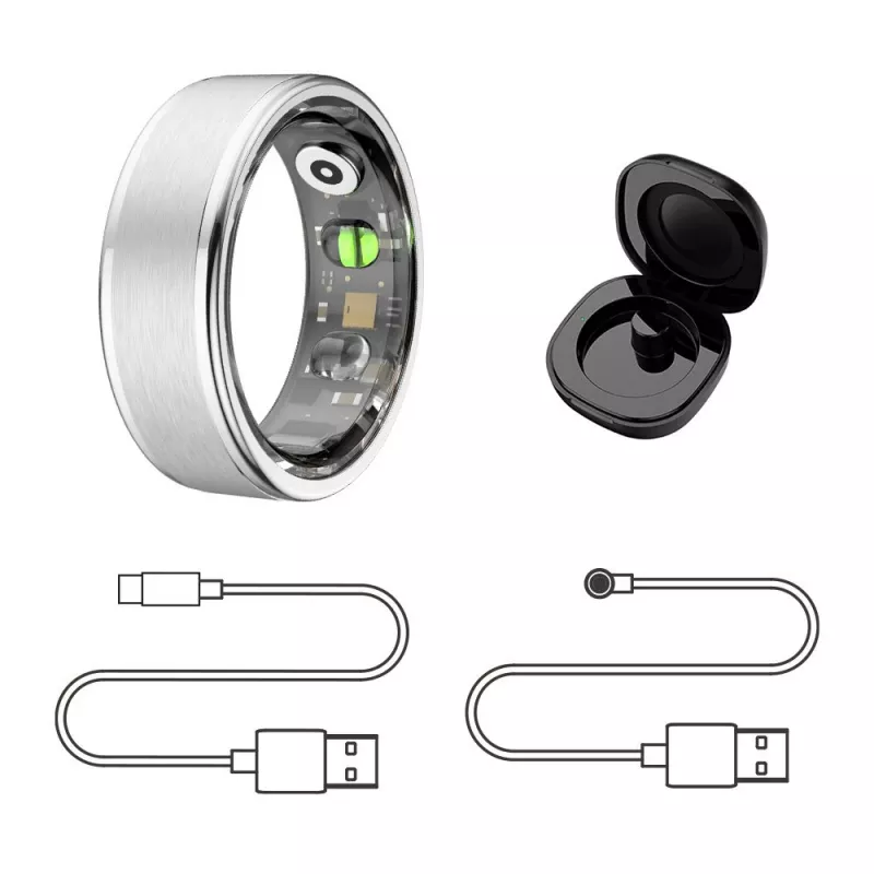 Manta SR01SL 65mm OneRing Silver