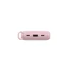 Power bank Belkin BPB028HQPK 20000 mAh — 2× USB-C, 1× USB-A, Pink