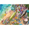 Jigsaw Puzzle schmidt spiele Luminous Beachcombing — 1000 pieces, glow-in-the-dark elements
