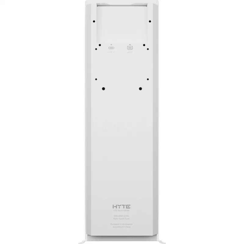 Y70 Touch Display Upgrade Snow White (36.8 cm (14.5 inch), White, 14,5-inch-Touchscreen)