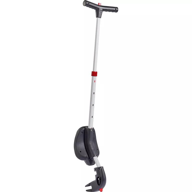 Multi-push rod, telescopic handle
