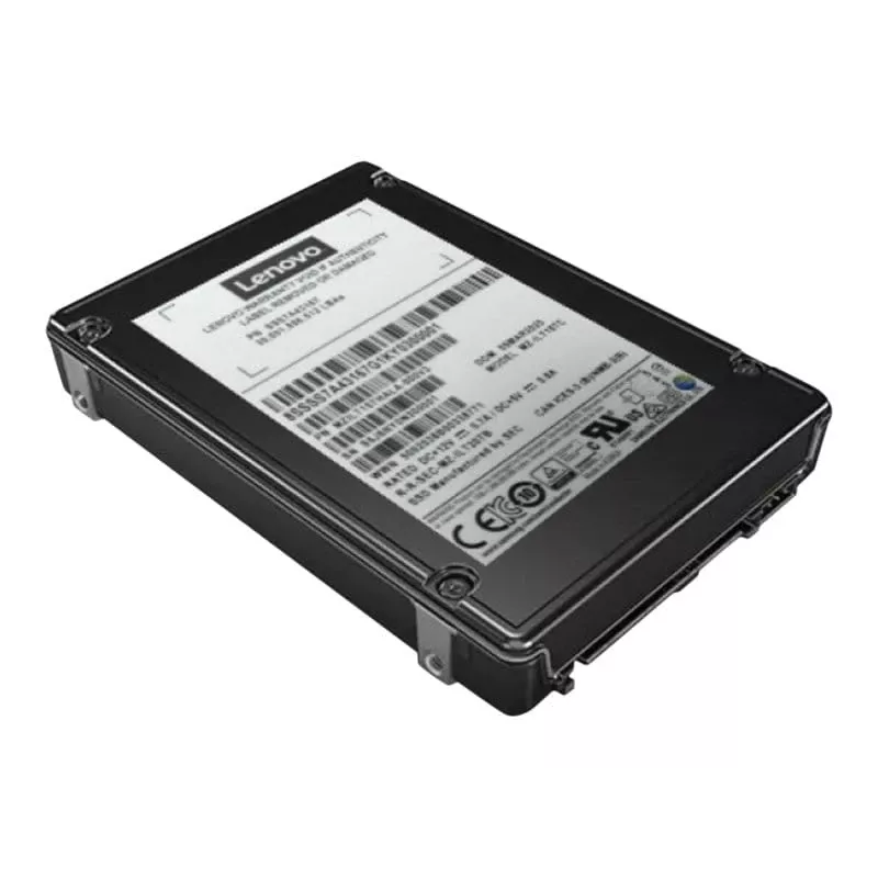 Lenovo 4XB7A80318 internal solid state drive 960 GB 2.5 inch SAS V-NAND TLC
