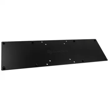 Device plate Silverstone MVA02