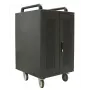 Avtek International Avtek Charging Cart 20 Portable device management cabinet Black