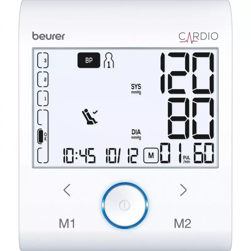 Upper Arm Blood Pressure Monitor BM9