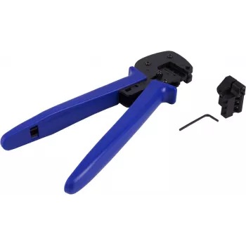 Crimping Tool ShiverPeaks S/CONN 02-22002 for 2.5/4/6 mm² (26–10 AWG)
