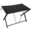 Nitro Concepts D12 Gaming Desk - black