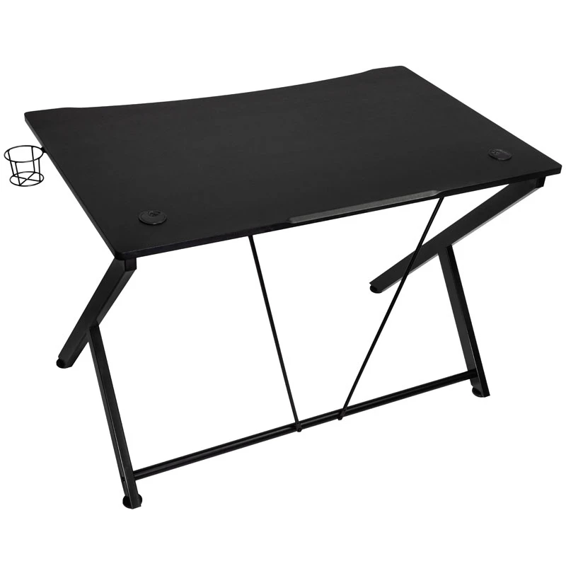 Nitro Concepts D12 Gaming Desk - black