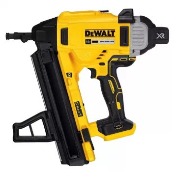 Nailer DeWALT DCN890N-XJ, cordless angled magazine, 30-shot, nails 13–57 mm, Ø 2.6–3.7 mm, black