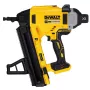 Nailer DeWALT DCN890N-XJ, cordless angled magazine, 30-shot, nails 13–57 mm, Ø 2.6–3.7 mm, black