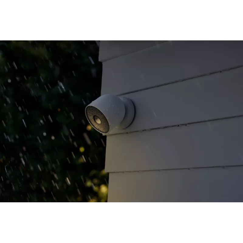 Google GA01317-FR security camera IP security camera Indoor & outdoor 1920 x 1080 pixels Wall