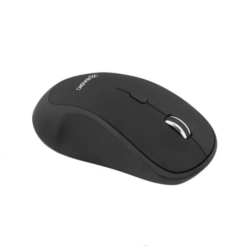 Wireless Mouse Tellur Basic Regular Black