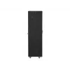 Lanberg FF01-6642-12B rack cabinet 42U Freestanding rack Black