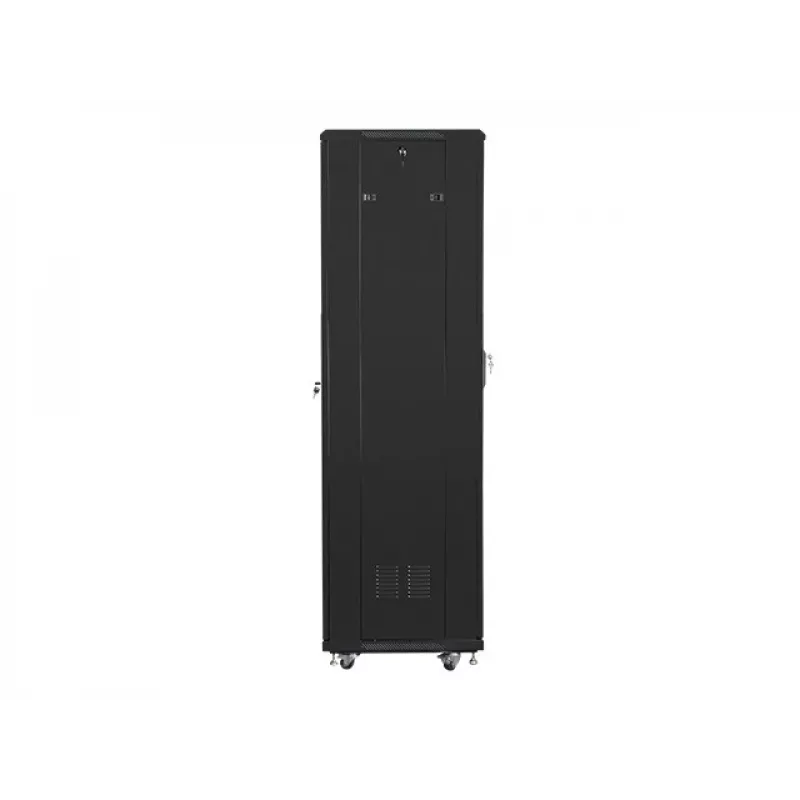 Lanberg FF01-6642-12B rack cabinet 42U Freestanding rack Black